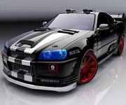 pic for nissan skyline gtr 